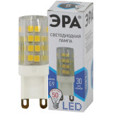 Светодиодная лампочка ЭРА JCD-5W-CER-840-G9 (Б0027864)