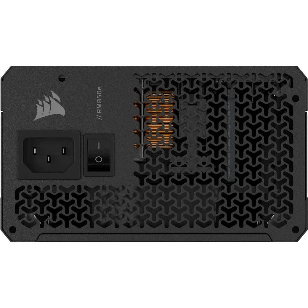 Блок питания 850W Corsair RM850e (CP-9020296-UK) - фото 3