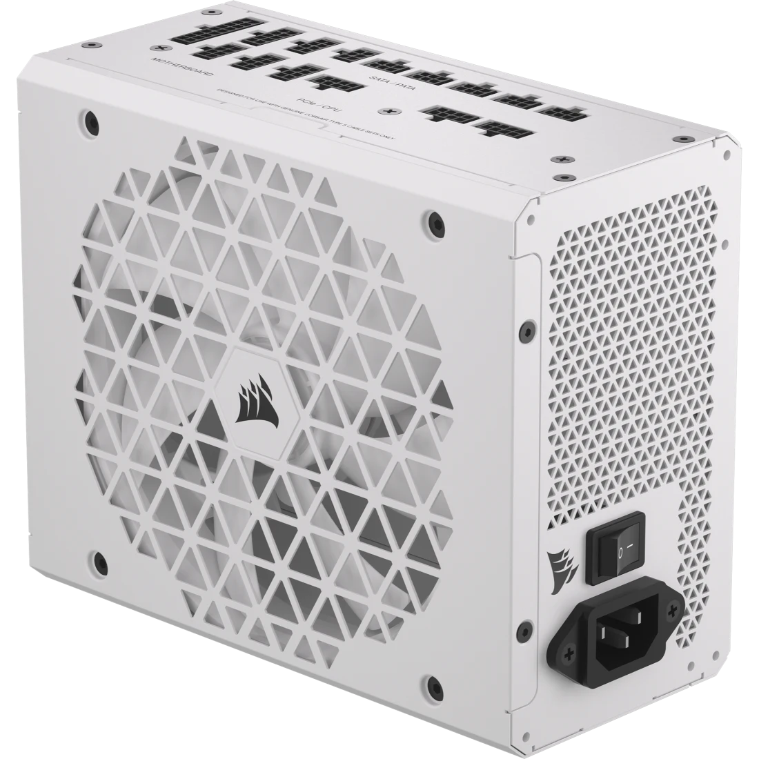 Блок питания 1000W Corsair RM1000x SHIFT White (CP-9020275-UK)