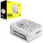 Блок питания 1200W Corsair RM1200x SHIFT White (CP-9020276-UK) - фото 5