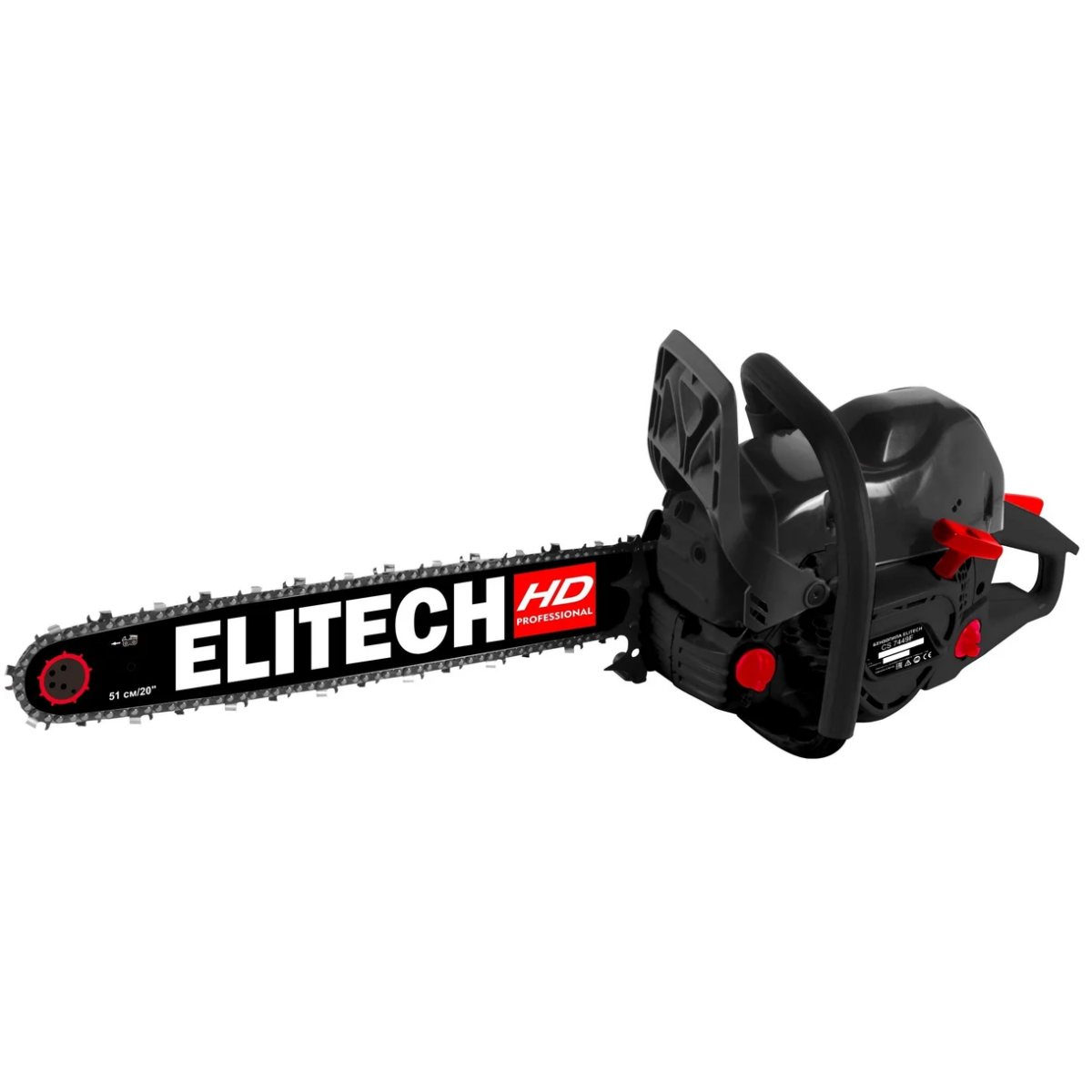 Бензопила Elitech HD Professional CS 7449F (E1611.008.00)