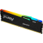 Оперативная память 32Gb DDR5 6400MHz Kingston Fury Beast Black RGB (KF564C32BBEA-32)