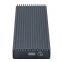 Внешний корпус для SSD M.2 Orico M2PAC3-G20 Grey - ORICO-M2PAC3-G20-GY-BP - фото 2