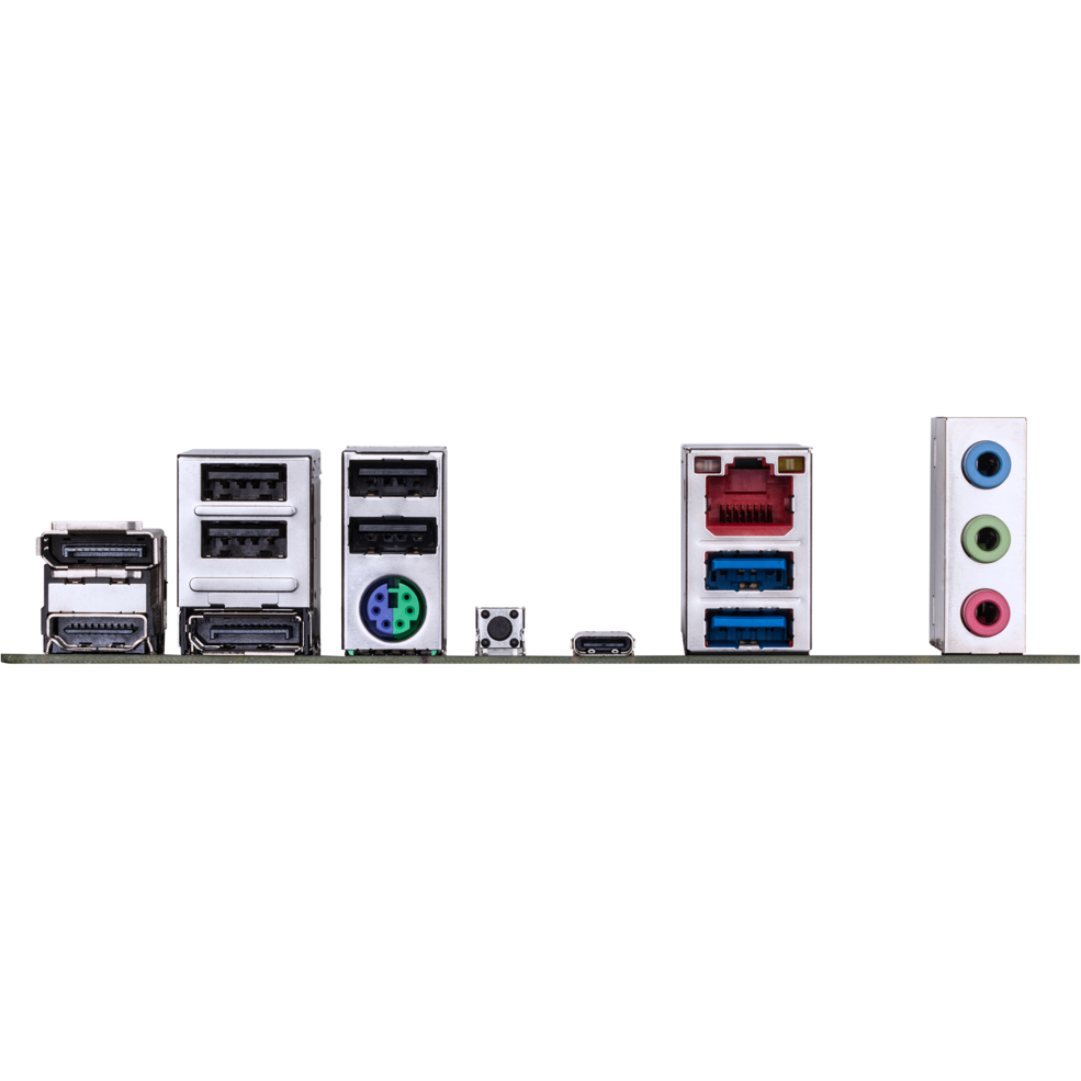 Материнская плата Gigabyte B840M DS3H - фото 3