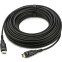 Кабель HDMI - HDMI, 10м, Kramer CLS-AOCH/60F-33