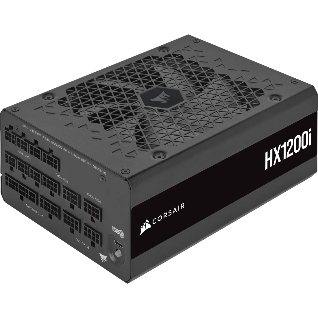 Блок питания 1200W Corsair HX1200i (CP-9020281-UK)