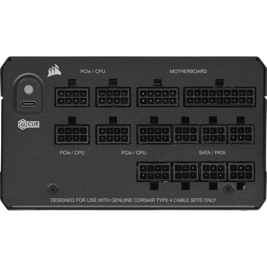 Блок питания 1200W Corsair HX1200i (CP-9020281-UK) - фото 7