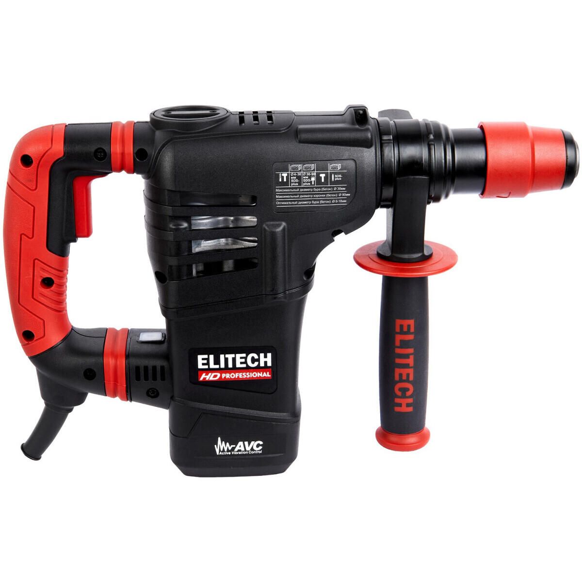 Перфоратор Elitech RH 1130E - E2205.018.01 - фото 4