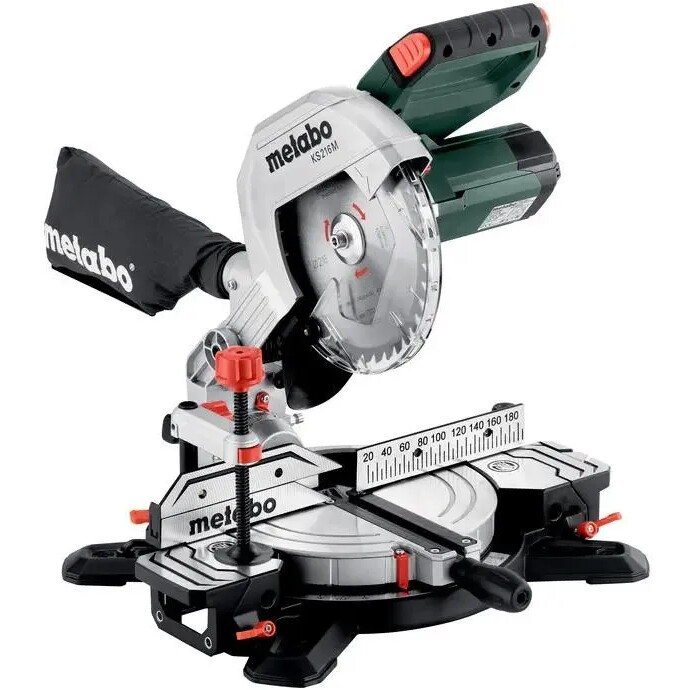 Электропила Metabo KS 216 M Set