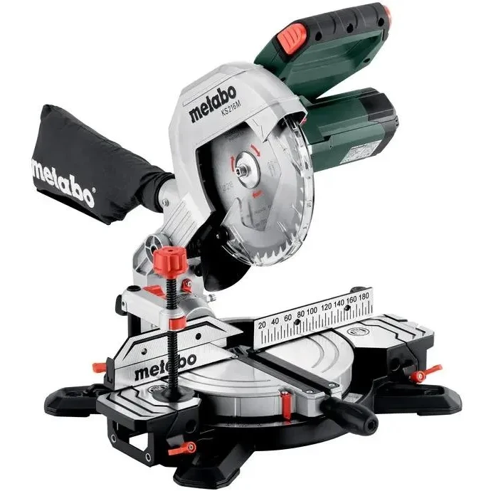 Электропила Metabo KS 216 M Set - 610216900