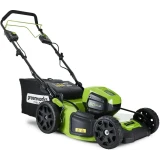 Газонокосилка Greenworks GD60LM46SPK4 (2502907UB)
