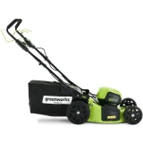 Газонокосилка Greenworks GD60LM46SPK4 (2502907UB)