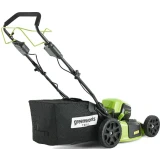 Газонокосилка Greenworks GD60LM46SPK4 (2502907UB)