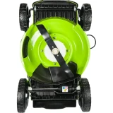 Газонокосилка Greenworks GD60LM46SPK4 (2502907UB)