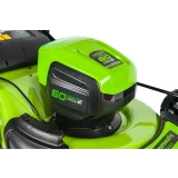 Газонокосилка Greenworks GD60LM46SPK4 (2502907UB)
