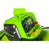 Газонокосилка Greenworks GD60LM46SPK4 (2502907UB)