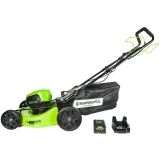 Газонокосилка Greenworks GD60LM46SPK4 (2502907UB)