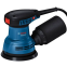 Шлифовальная машина Bosch GEX 125 (06013A80F0)