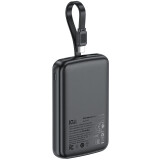 Внешний аккумулятор ACEFAST M13 Black (AF-M13-BK)