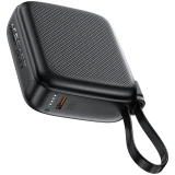 Внешний аккумулятор ACEFAST M15 Black (AF-M15-BK)