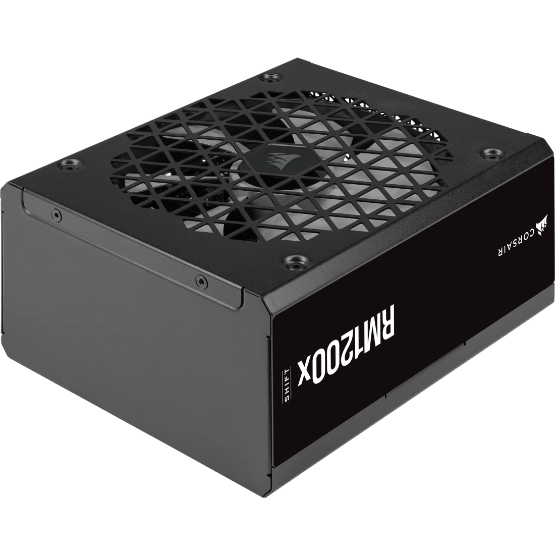 Блок питания 1200W Corsair RM1200x SHIFT Black (CP-9020254-UK) - фото 5