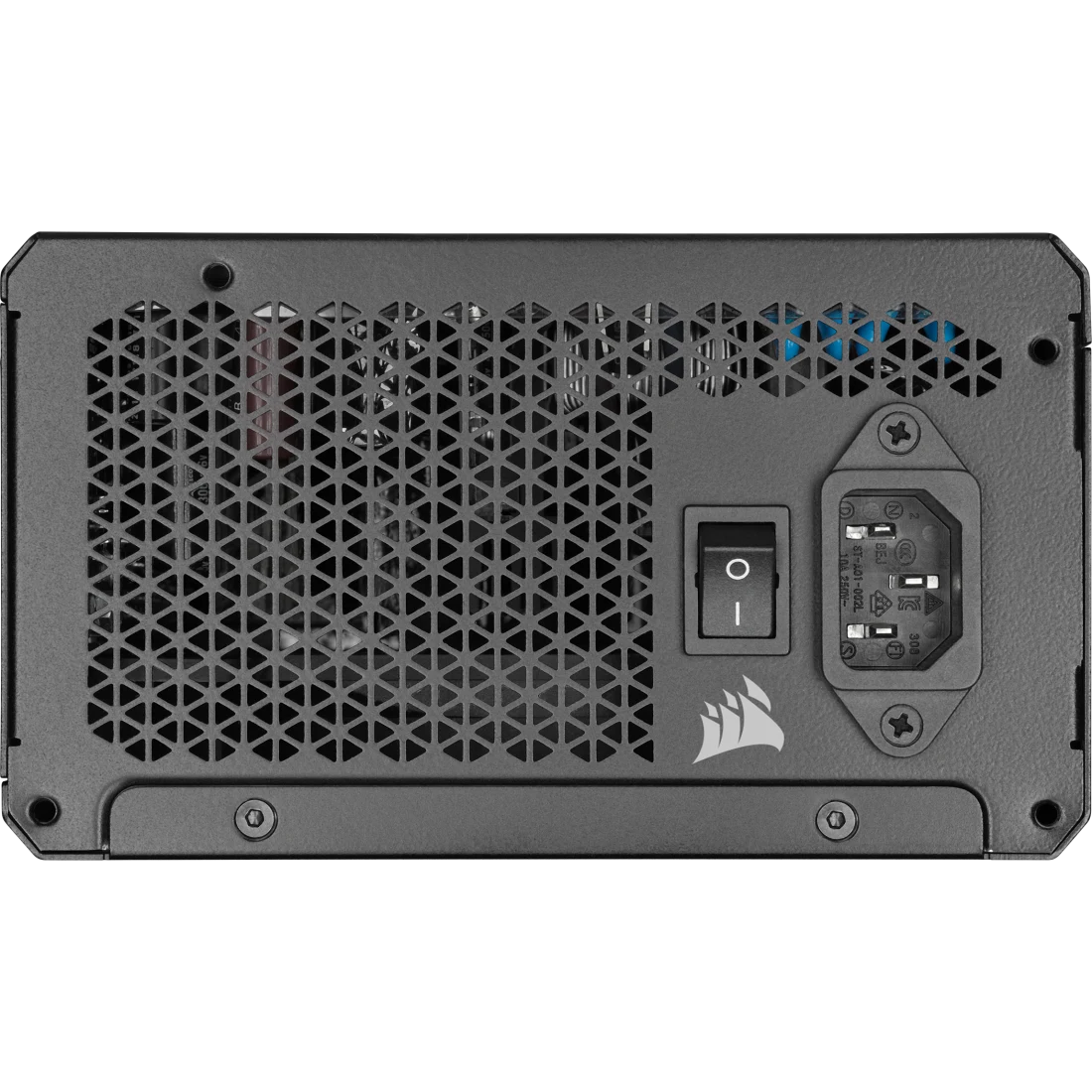 Блок питания 1200W Corsair RM1200x SHIFT Black (CP-9020254-UK) - фото 8