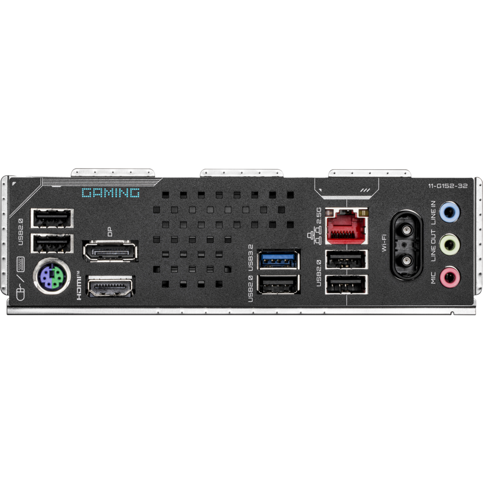 Материнская плата Gigabyte H810M GAMING WIFI6 - фото 3