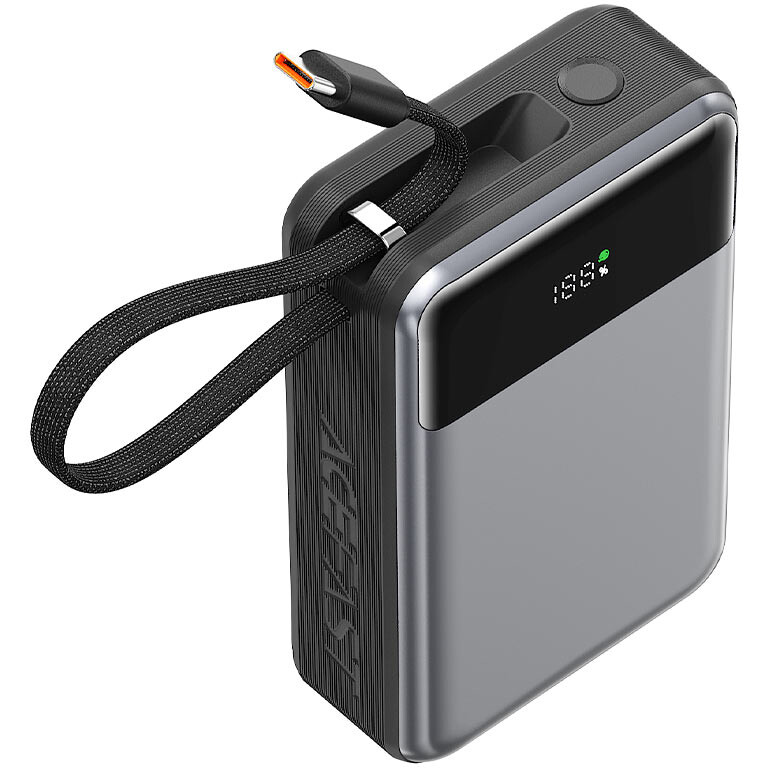 Внешний аккумулятор ACEFAST M21 Black - AF-M21-BK - фото 2