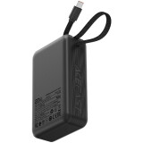 Внешний аккумулятор ACEFAST M21 Black (AF-M21-BK)