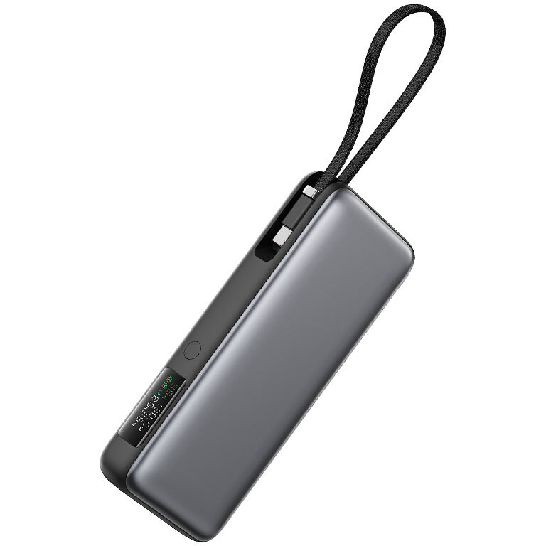Внешний аккумулятор ACEFAST M22 Black - AF-M22-BK