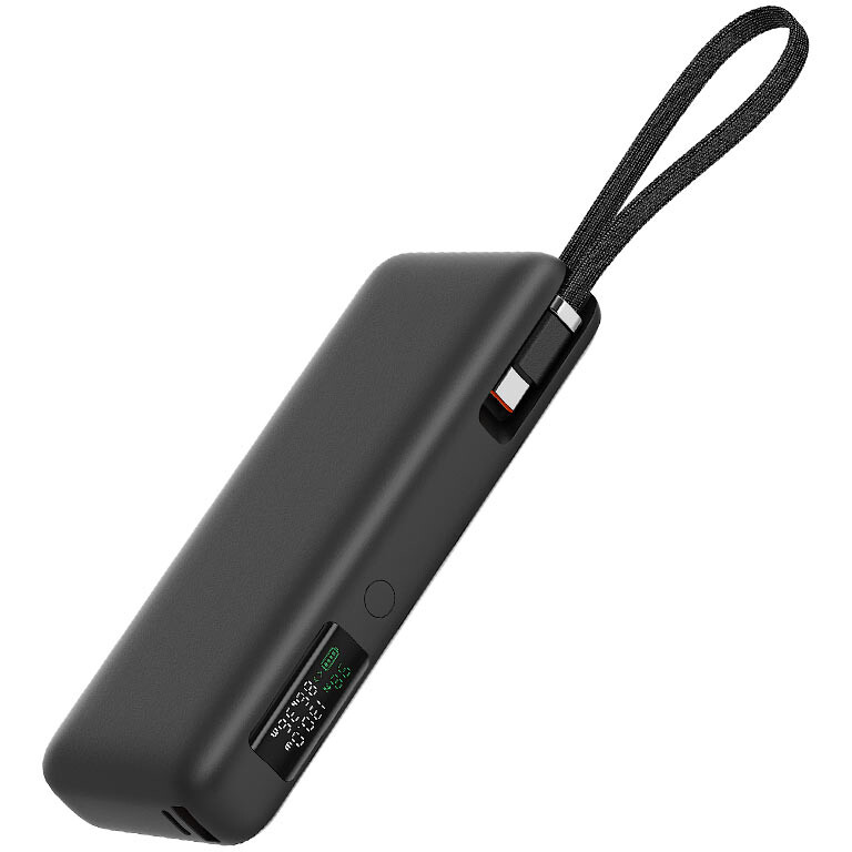 Внешний аккумулятор ACEFAST M22 Black - AF-M22-BK - фото 3