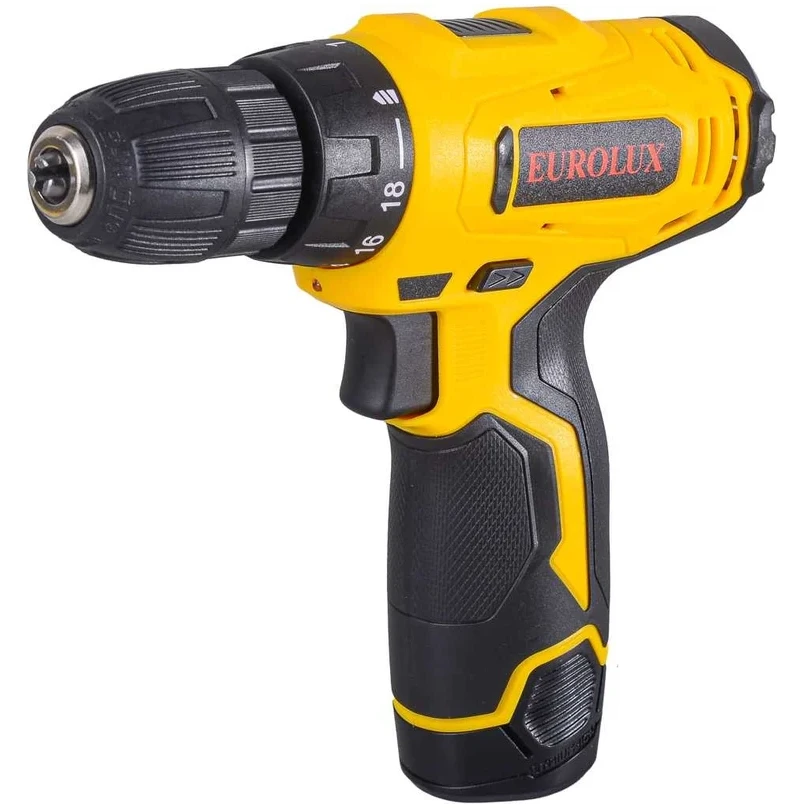 Дрель Вихрь ДА-12/1Li - 72/14/37