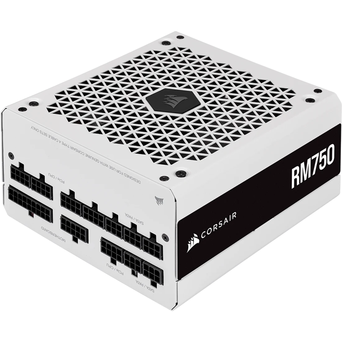 Блок питания 750W Corsair RM750 White (CP-9020231-UK)