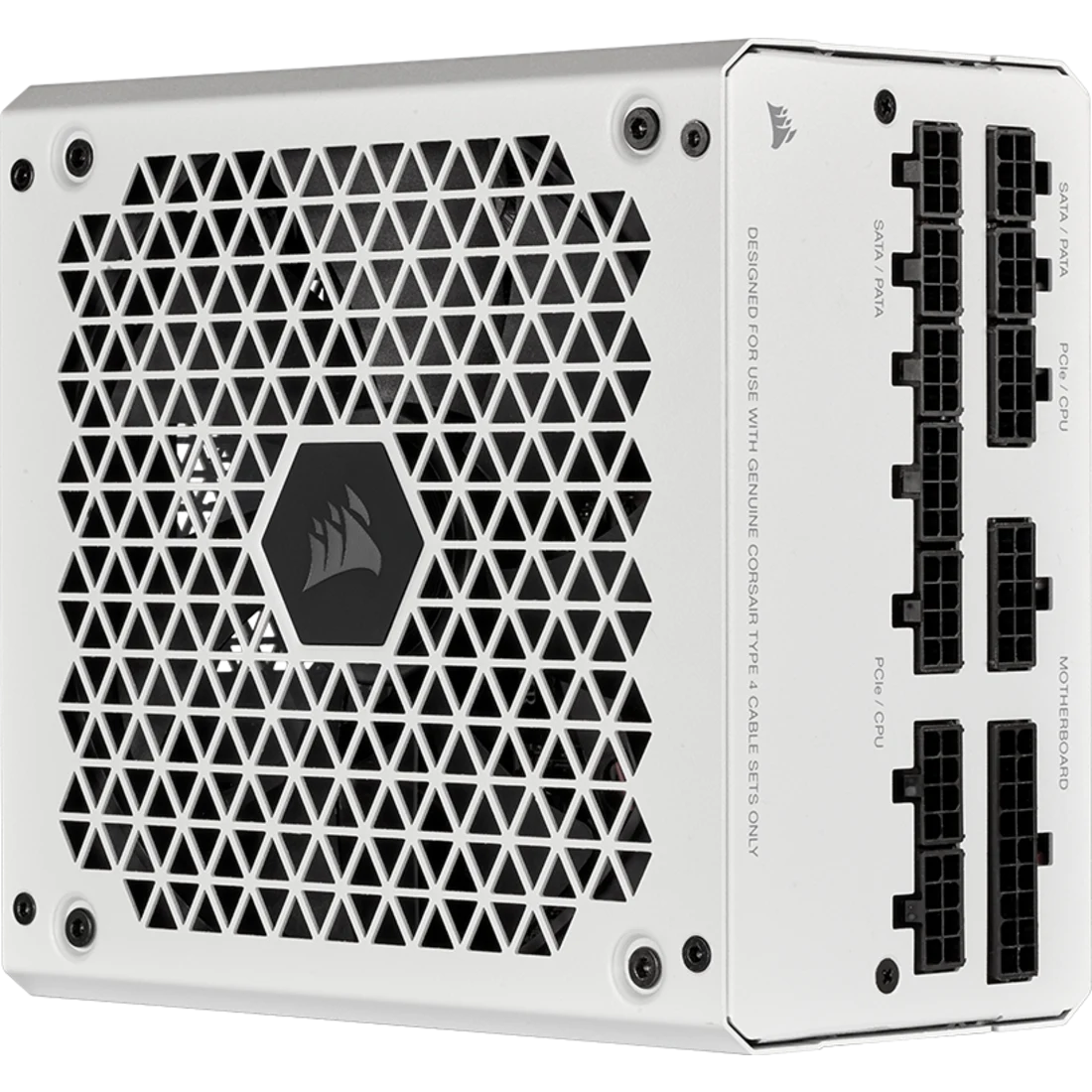 Блок питания 750W Corsair RM750 White (CP-9020231-UK) - фото 2