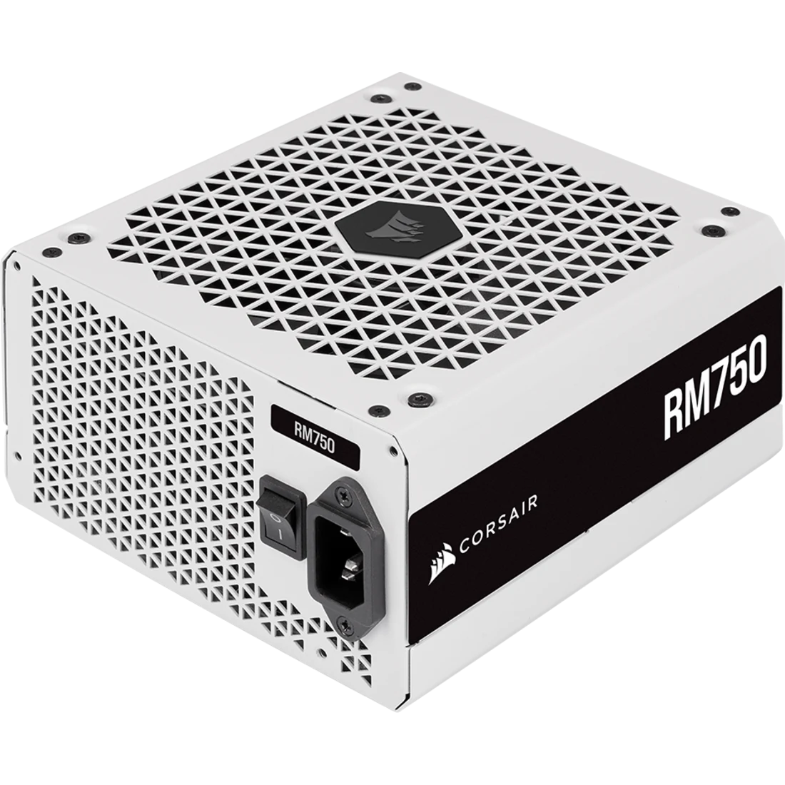 Блок питания 750W Corsair RM750 White (CP-9020231-UK) - фото 4