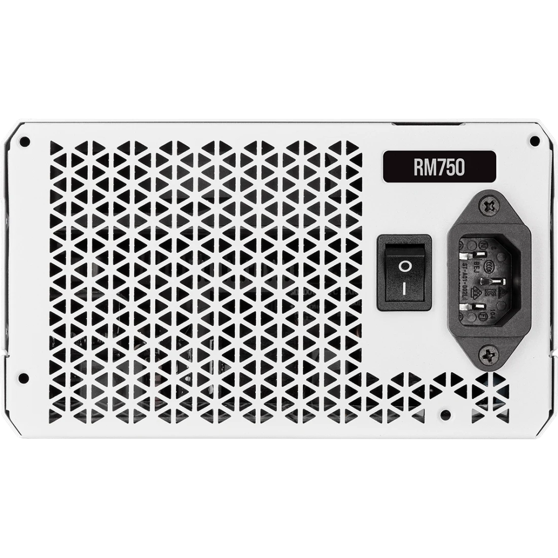 Блок питания 750W Corsair RM750 White (CP-9020231-UK) - фото 7