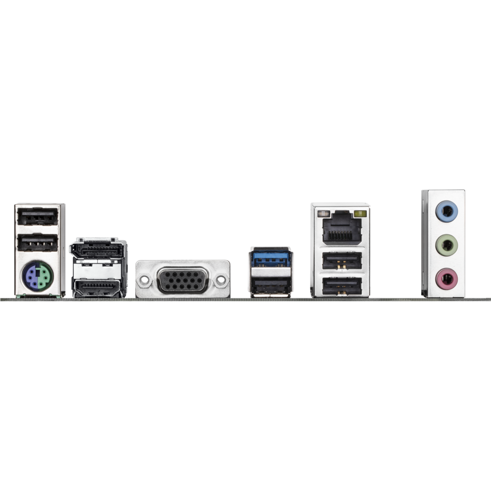 Материнская плата Gigabyte H810M S2H - фото 3