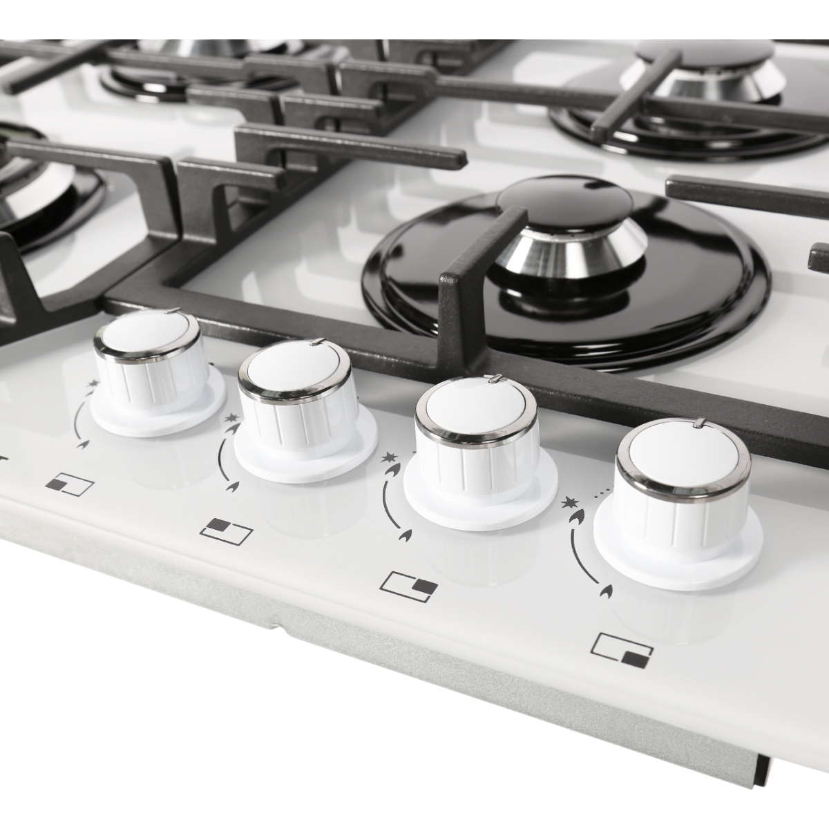 Газовая варочная панель Gefest ПВГ 2232-01 Р12 - 14913001 - фото 4