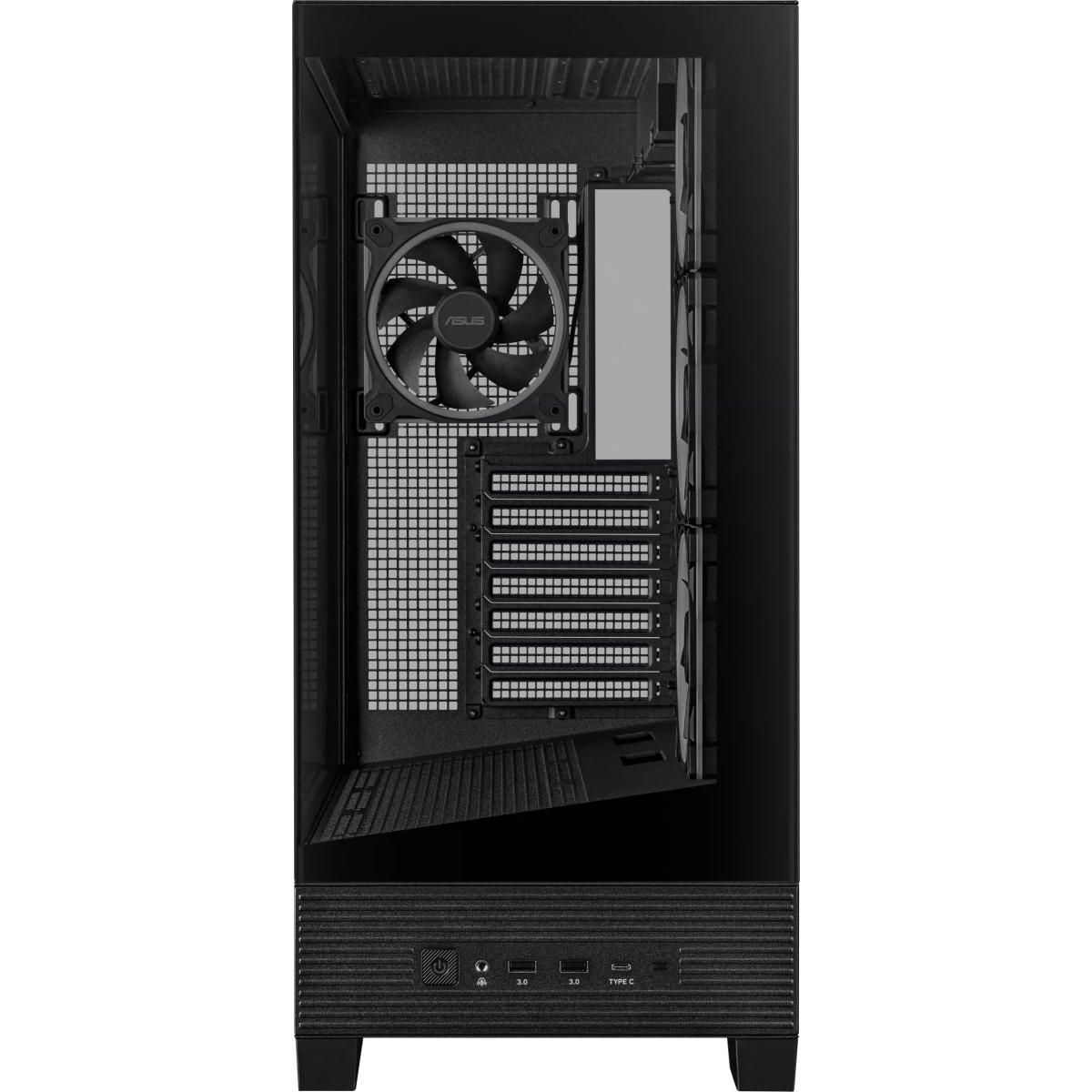 Корпус ASUS A31 Plus Black - 90DC00R0-B19000 - фото 6