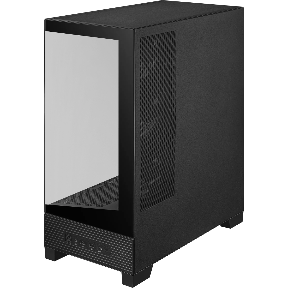 Корпус ASUS A31 Plus Black - 90DC00R0-B19000 - фото 7