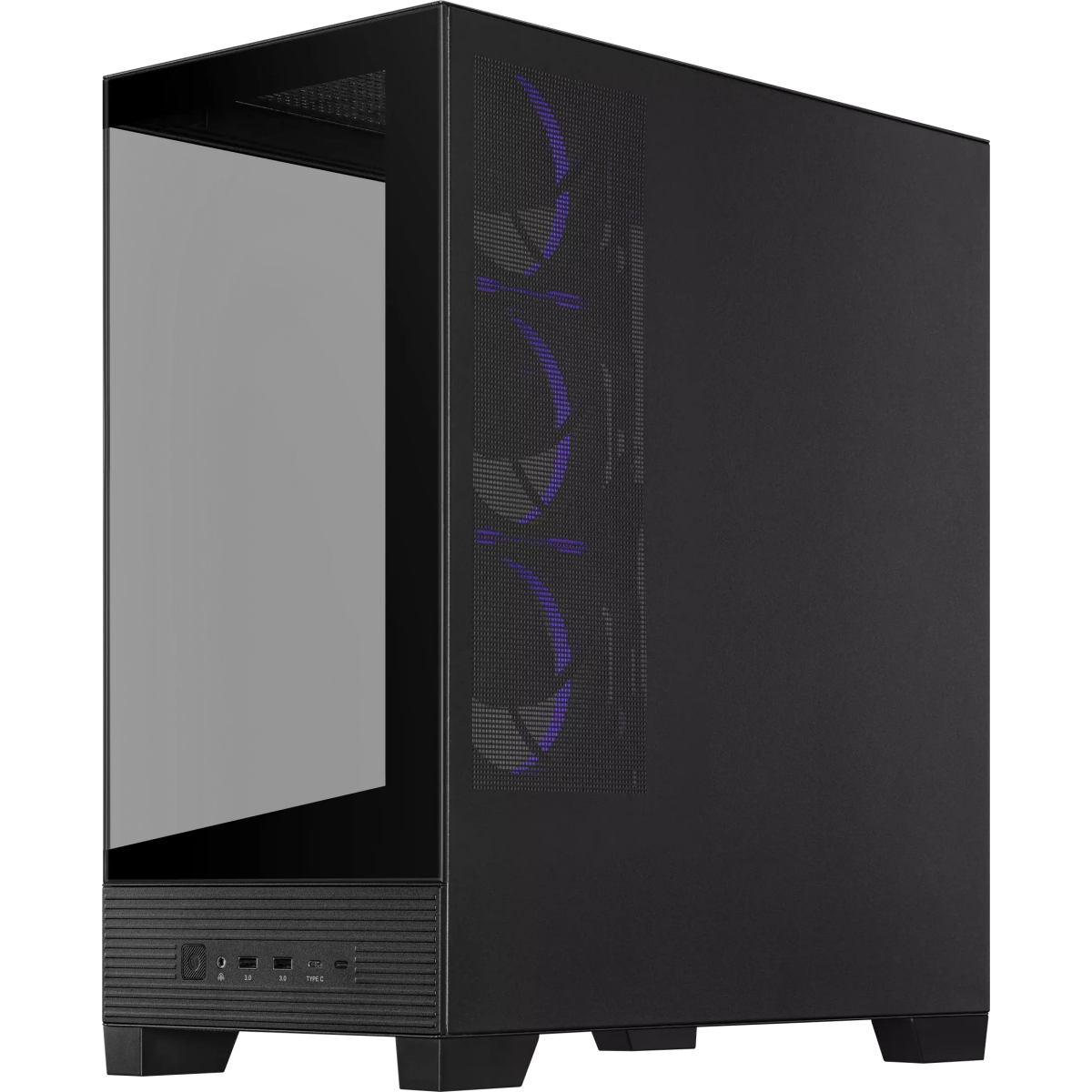 Корпус ASUS A31 Plus Black - 90DC00R0-B19000 - фото 8