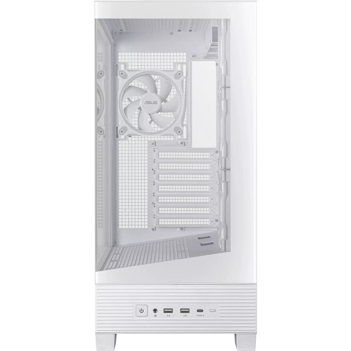 Корпус ASUS A31 Plus White - 90DC00R3-B19000 - фото 6