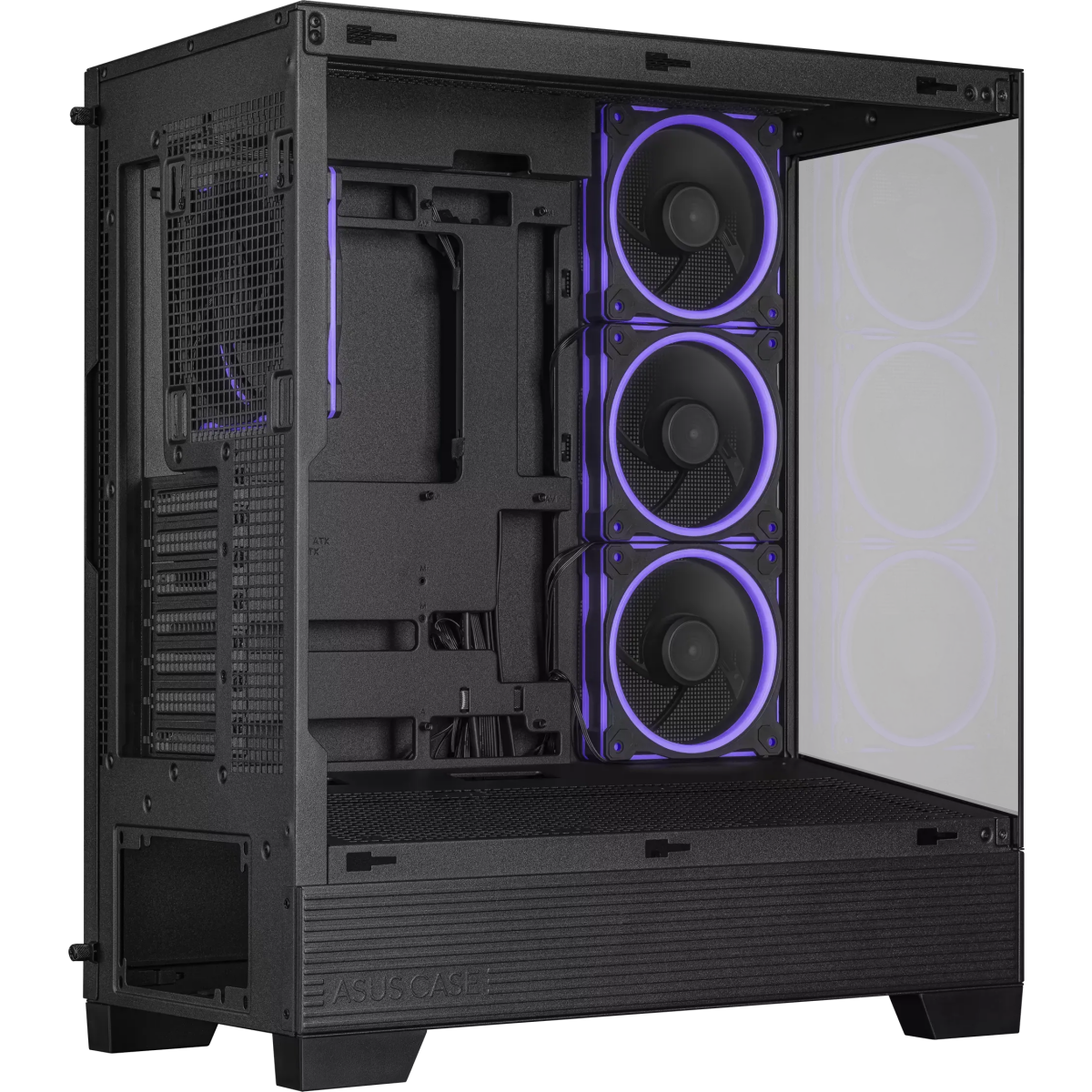 Корпус ASUS A31 Plus Black - 90DC00R0-B19000 - фото 11