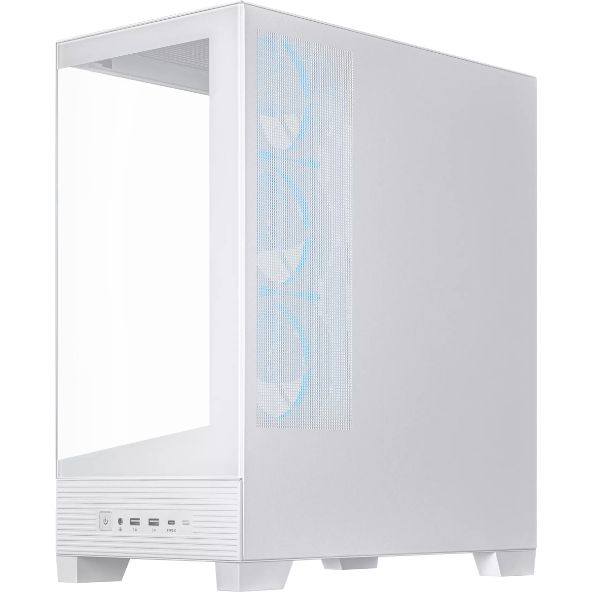 Корпус ASUS A31 Plus White - 90DC00R3-B19000 - фото 8