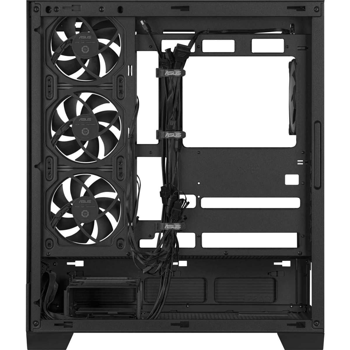 Корпус ASUS A31 Plus Black - 90DC00R0-B19000 - фото 13