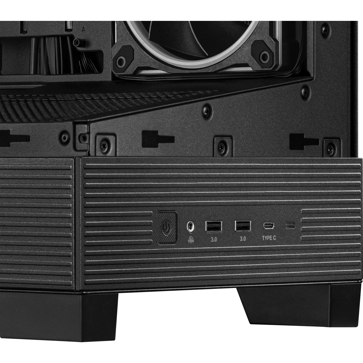 Корпус ASUS A31 Plus Black - 90DC00R0-B19000 - фото 15