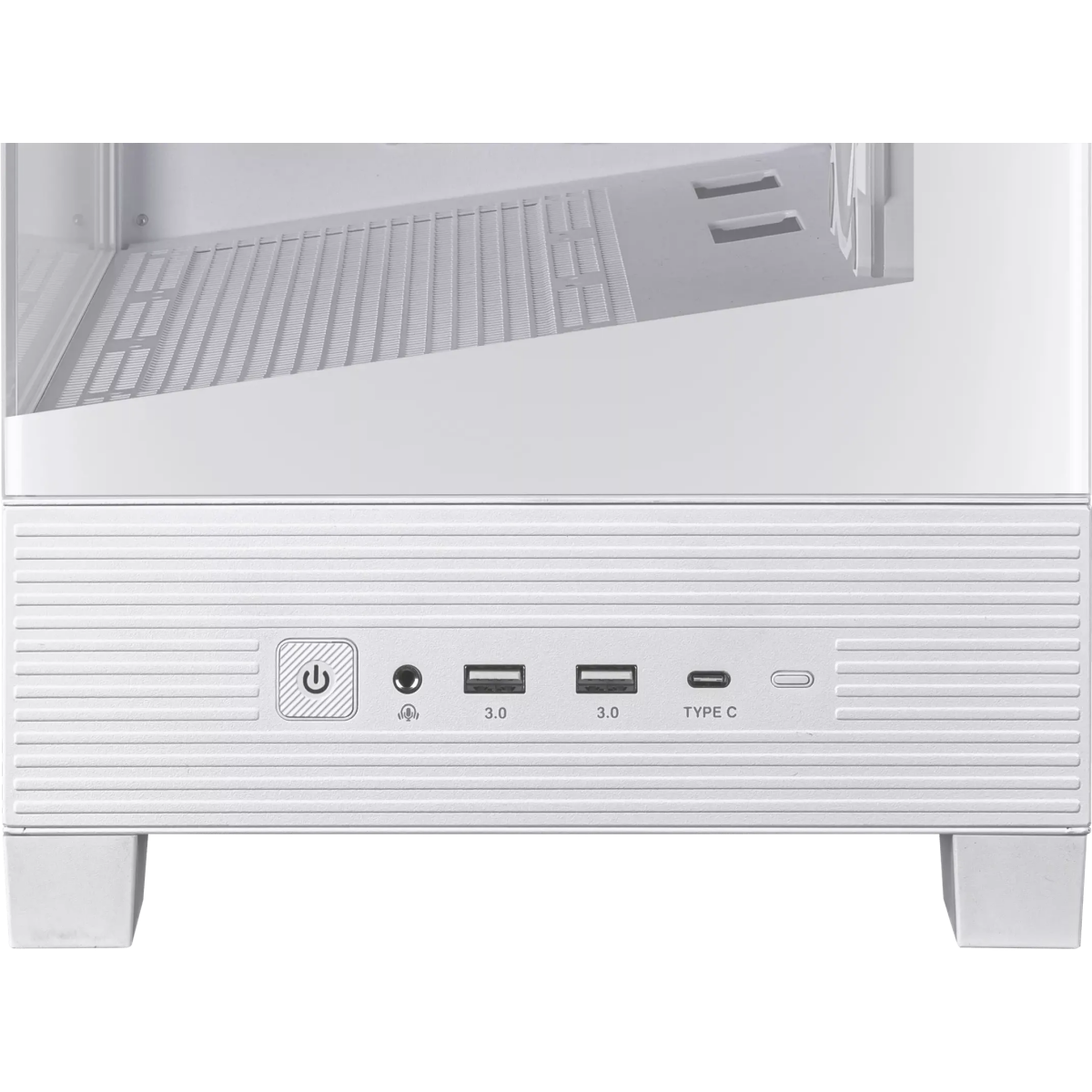 Корпус ASUS A31 Plus White - 90DC00R3-B19000 - фото 15