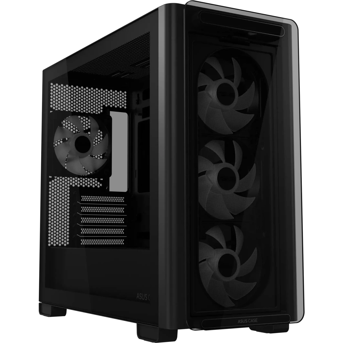 Корпус ASUS A23 Plus Black - 90DC00K0-B19010 - фото 2