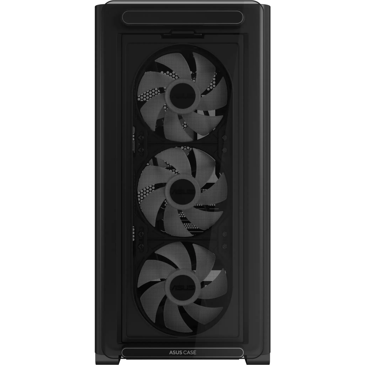 Корпус ASUS A23 Plus Black - 90DC00K0-B19010 - фото 3