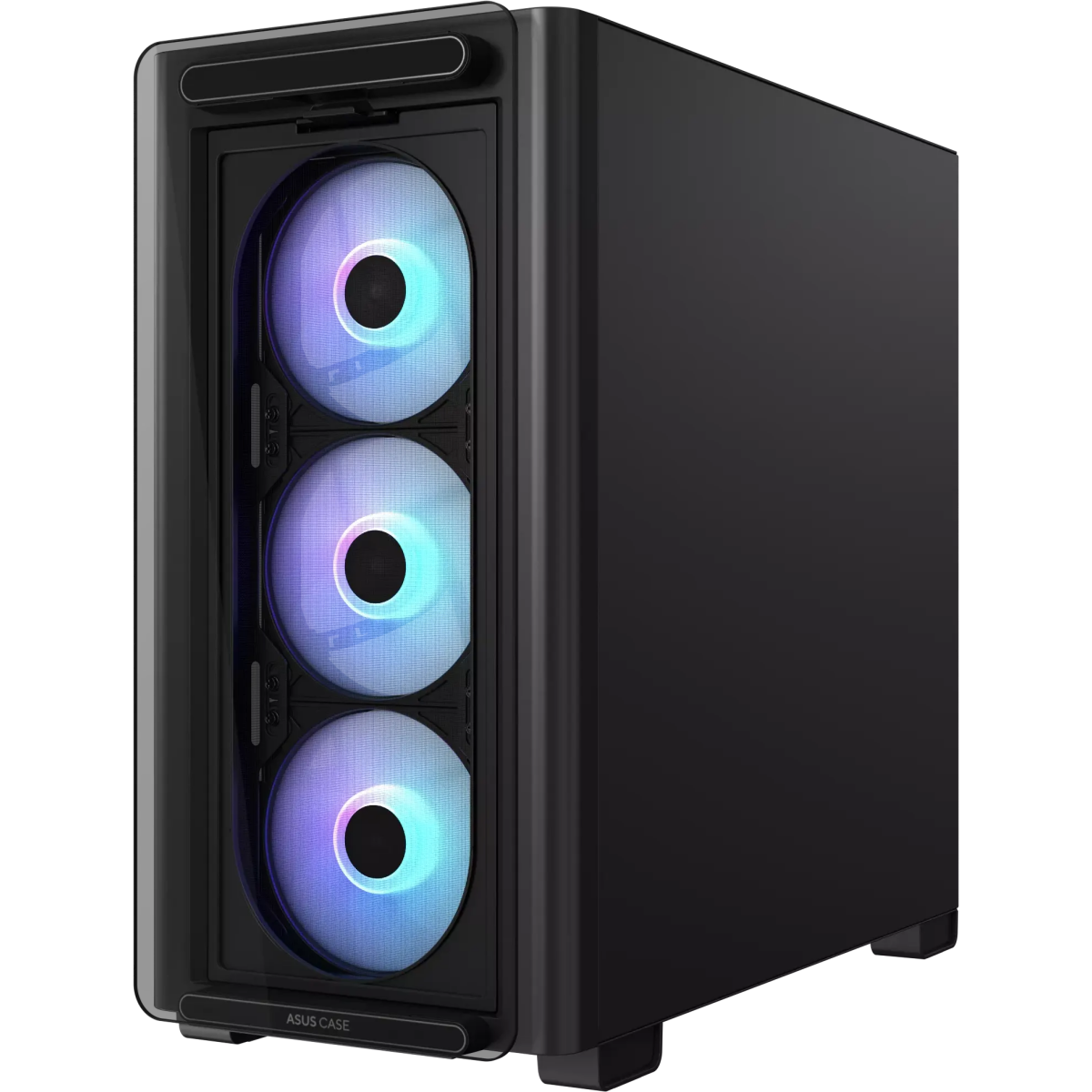 Корпус ASUS A23 Plus Black - 90DC00K0-B19010 - фото 4